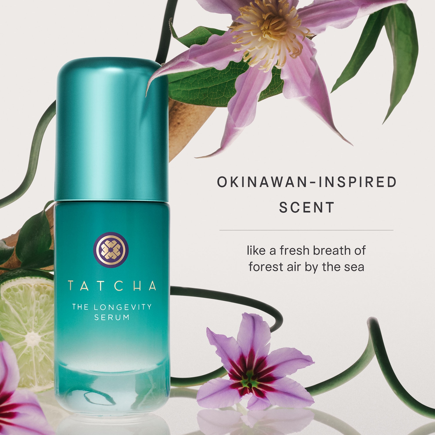 The Longevity Skin Strength + Resilience Serum for Visible Firming