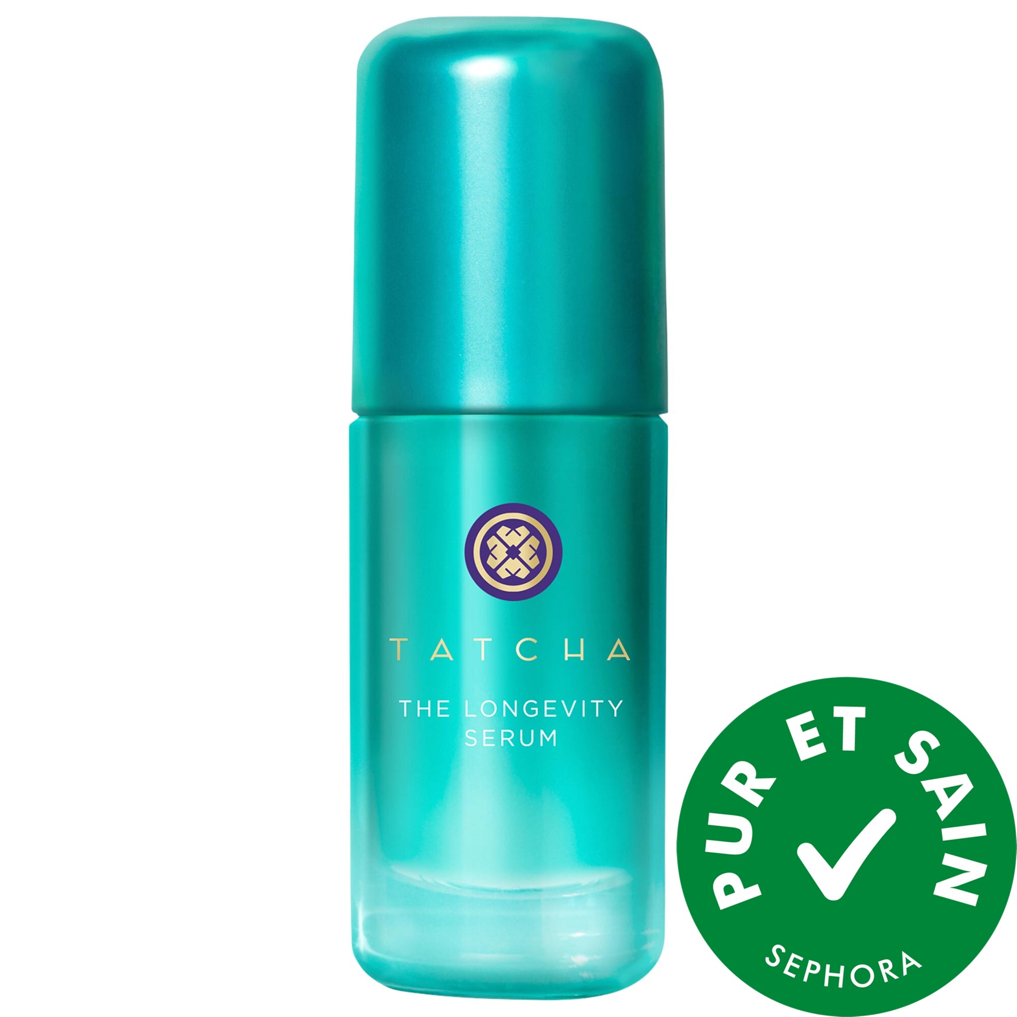 Tatcha Sérum de renforcement antiâge The Longevity 1 oz/30 mL