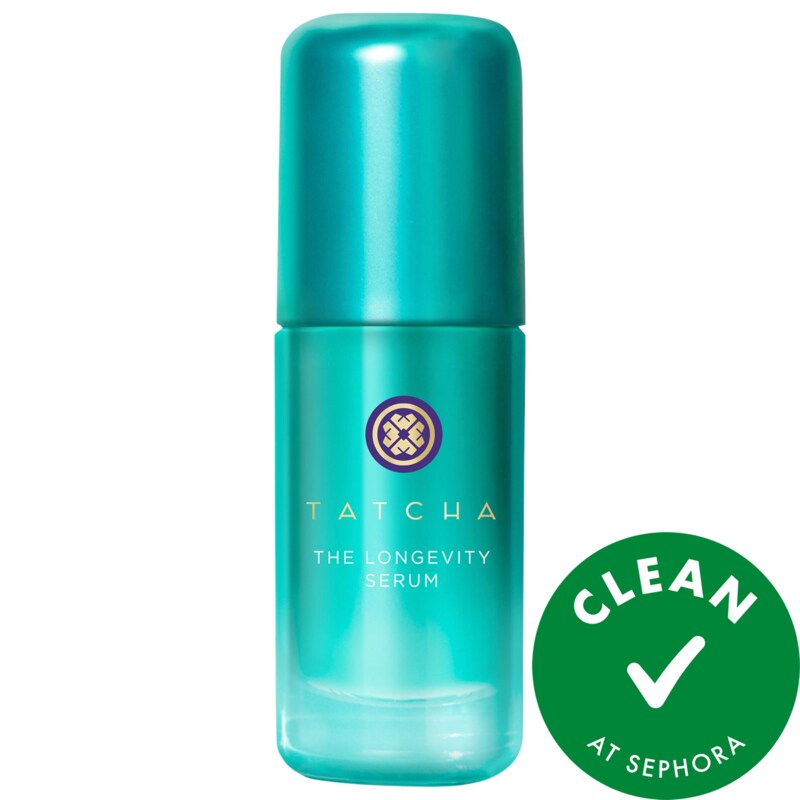 The Longevity Skin Strength + Resilience Serum for Visible Firming and Smoothing