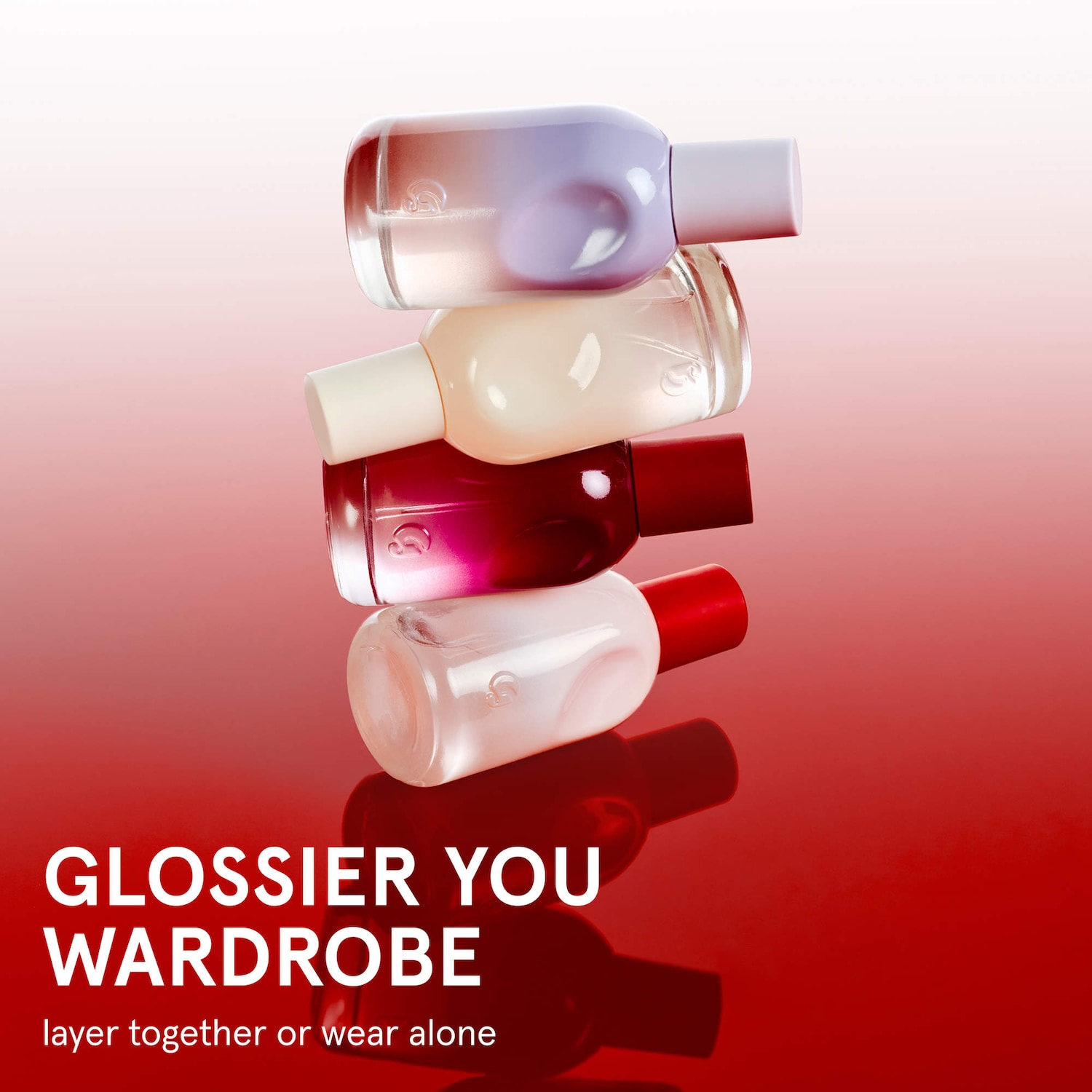 Glossier You Perfume Sampler Set - Glossier | Sephora