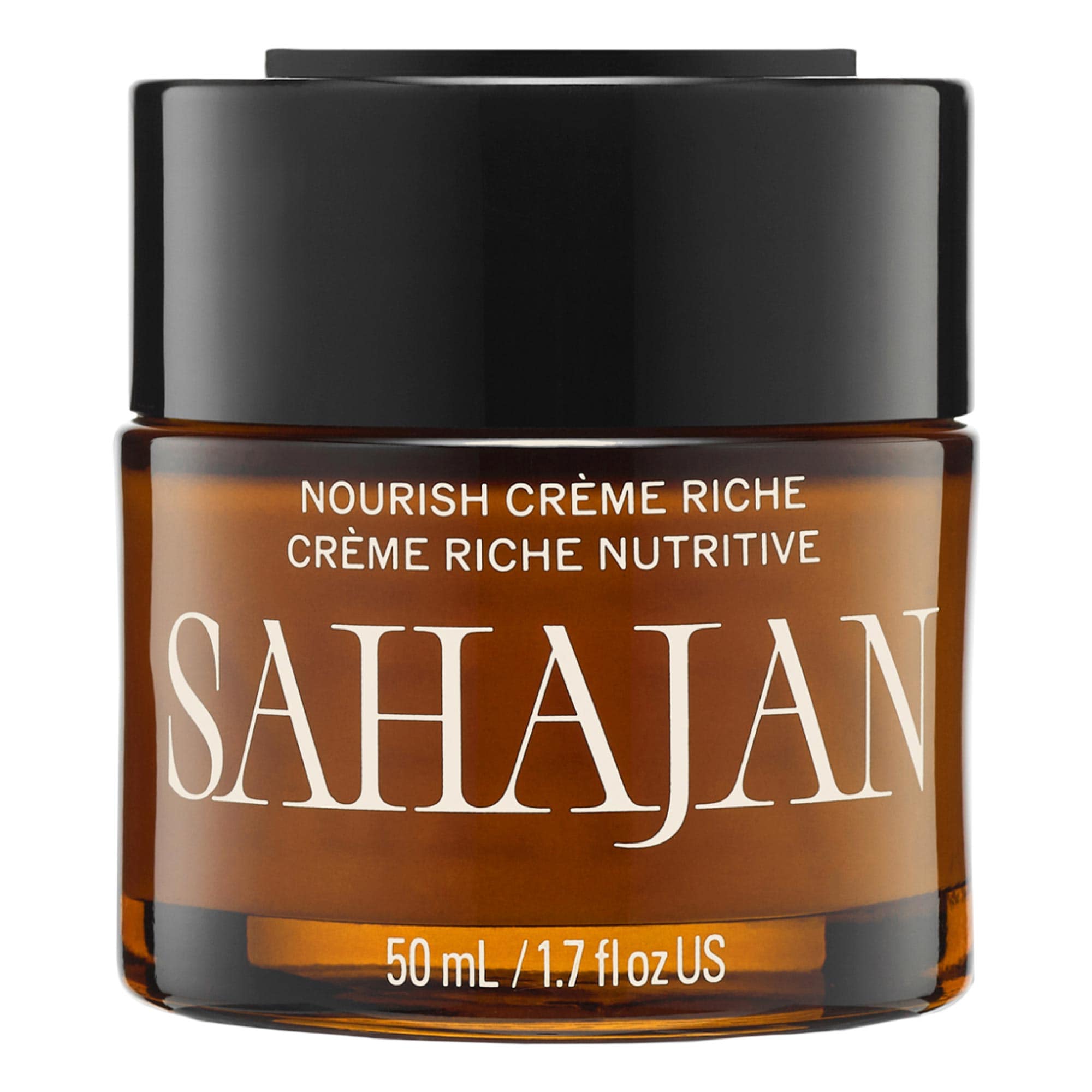 Nourish Crème Riche with Vitamin C + Centella - SAHAJAN | Sephora