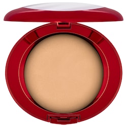 Bouclé Silk Airbrushed Talc-Free Finishing Powder - Medium Dark