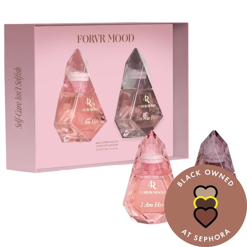 Deluxe Duo Perfume Set