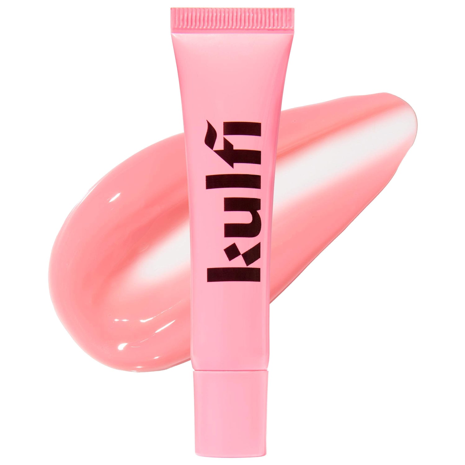 Увлажняющий бальзам-блеск для губ Kulfi Lip Snack — фото 1