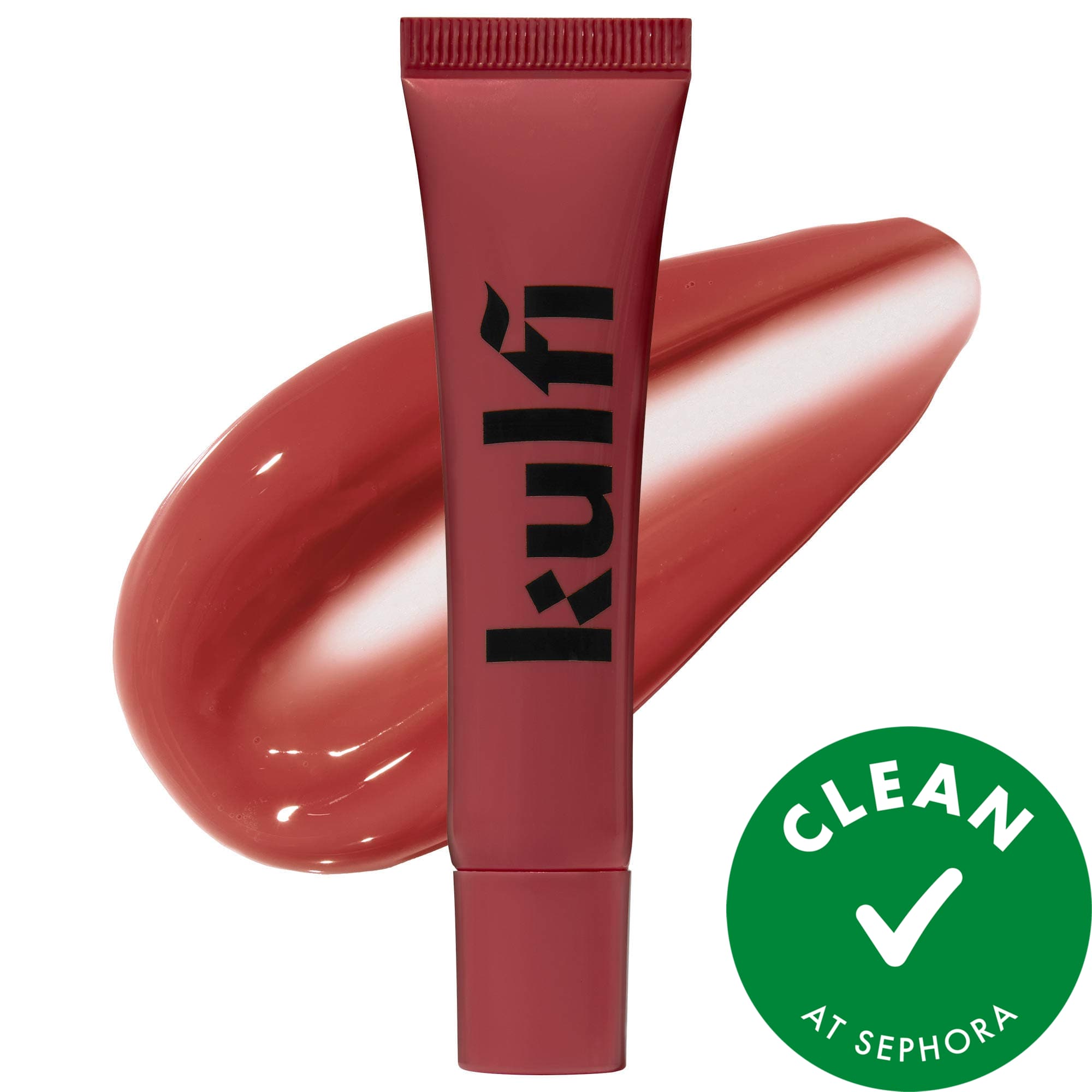 Kulfi Lip Snack Moisturizing Glossing Balm 0.5 oz/15 mL