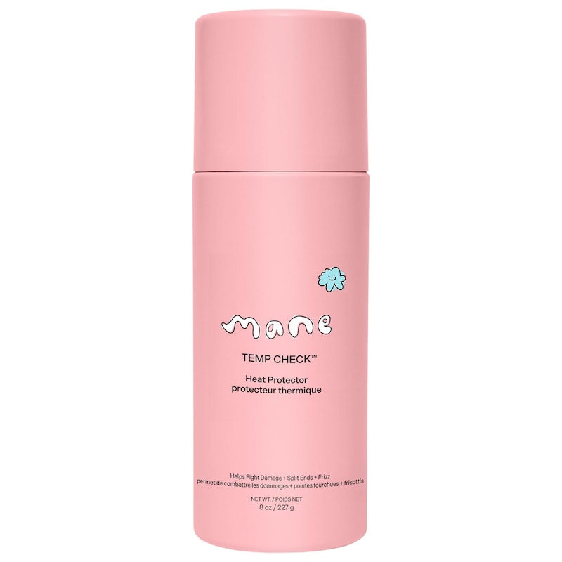 Temp Check Anti Frizz Heat Protectant