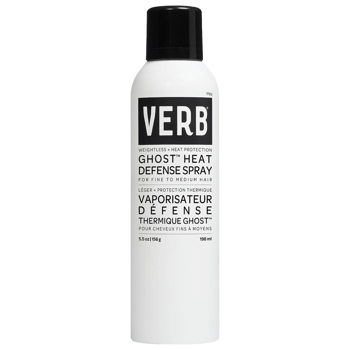 Ghost Heat Defense Spray for High Heat Protection
