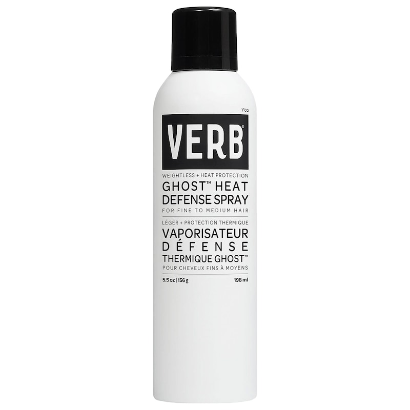 Ghost Heat Defense Spray for High Heat Protection
