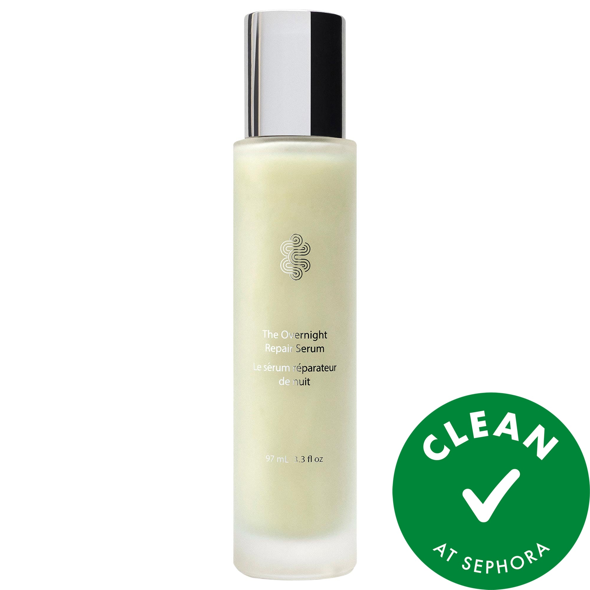 The Overnight Repair Serum Treatment for Dry, Damaged Hair