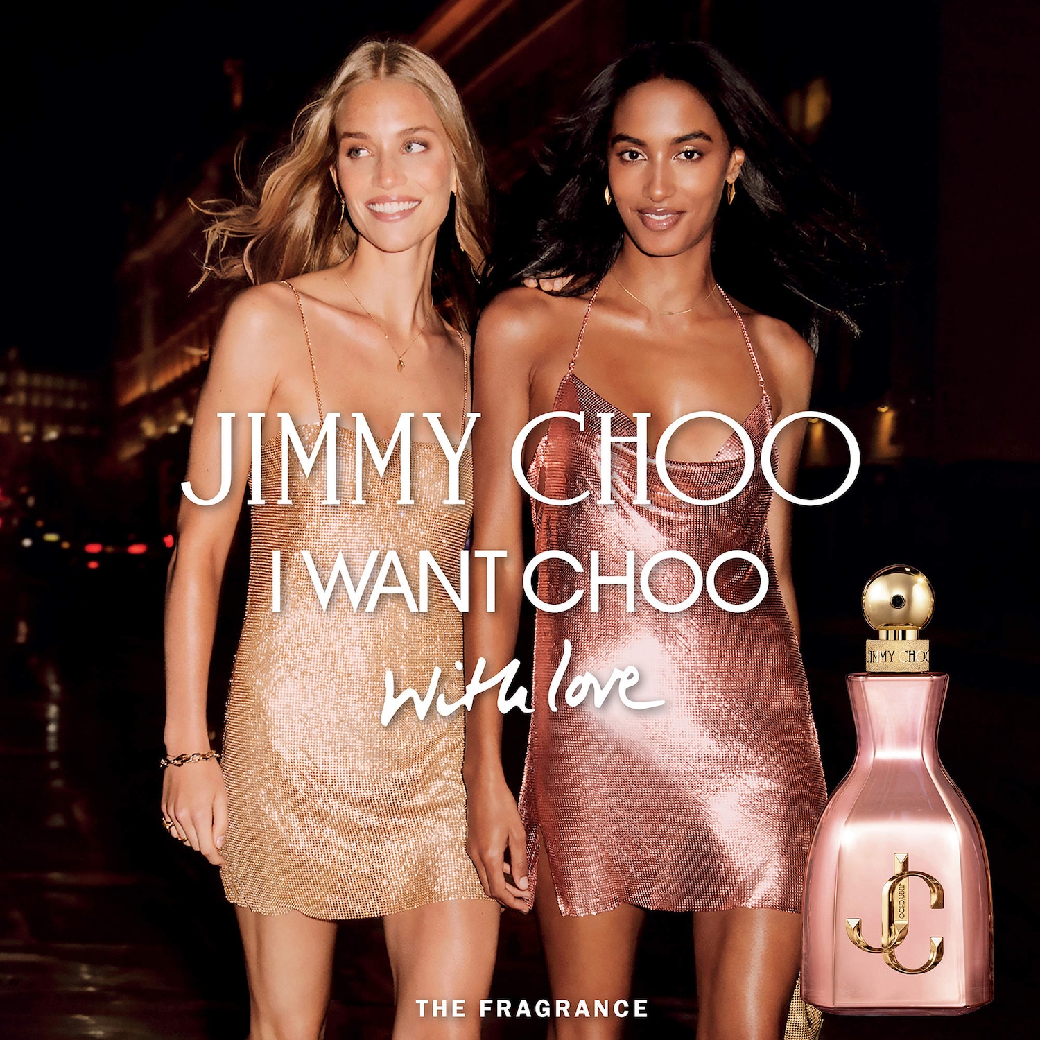 I Want Choo With Love Eau de Parfum - JIMMY CHOO | Sephora