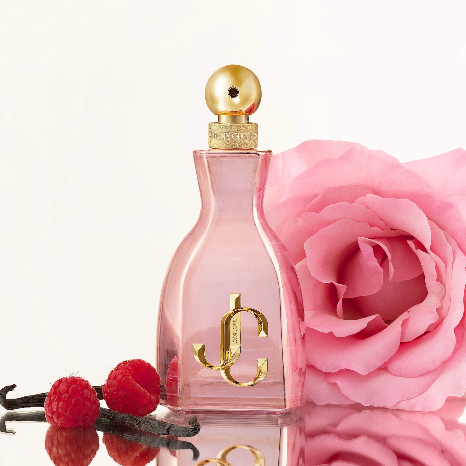 I Want Choo With Love Eau de Parfum Travel Spray - JIMMY CHOO
