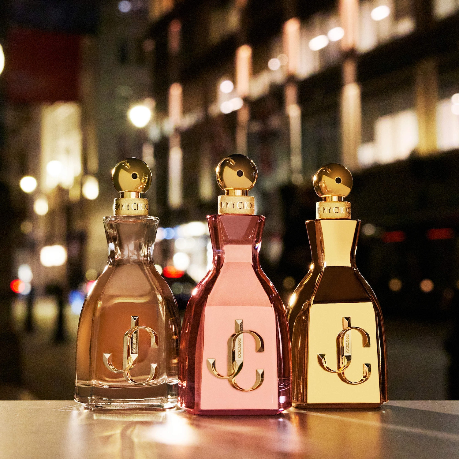 Jimmy Choo I Want Choo With Love Eau de Parfum - JIMMY CHOO | Sephora