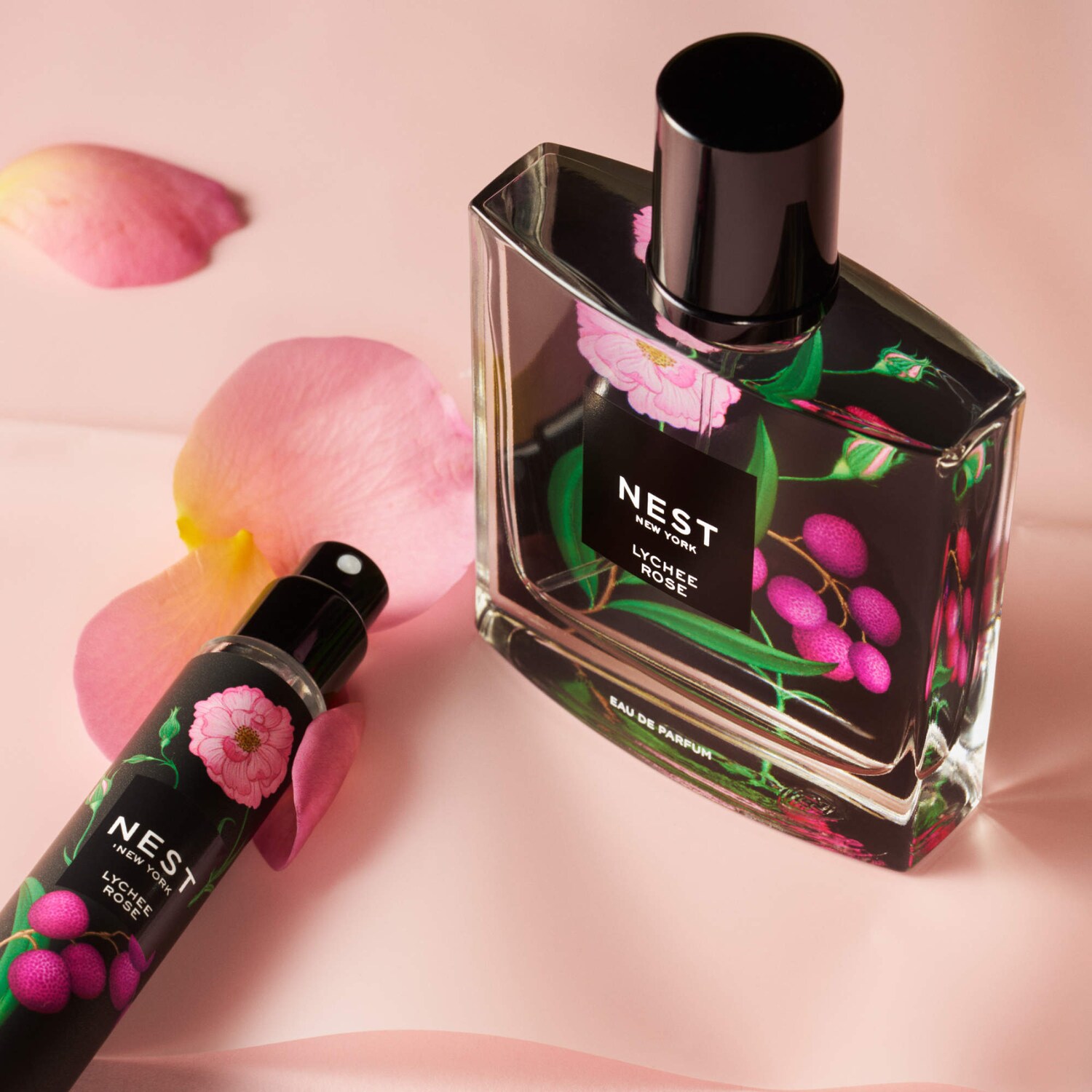 NEST New York Lychee Rose Eau de Parfum - Thumbnail 3