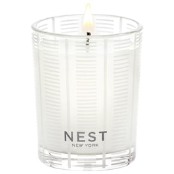 Bamboo Votive Candle