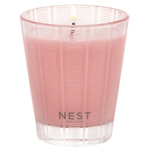 Vela Clásica de Sal del Himalaya y Agua de Rosas