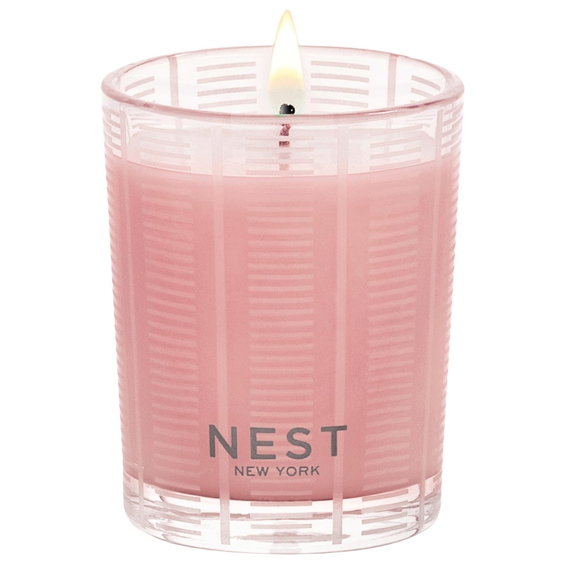 Himalayan Salt & Rosewater Votive Candle