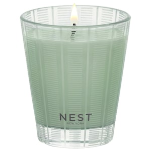 Vela Clásica de Menta Silvestre y Eucalipto