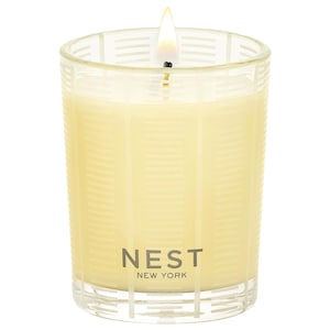 Vela Votiva de Yuzu y Neroli Bañados por el Sol