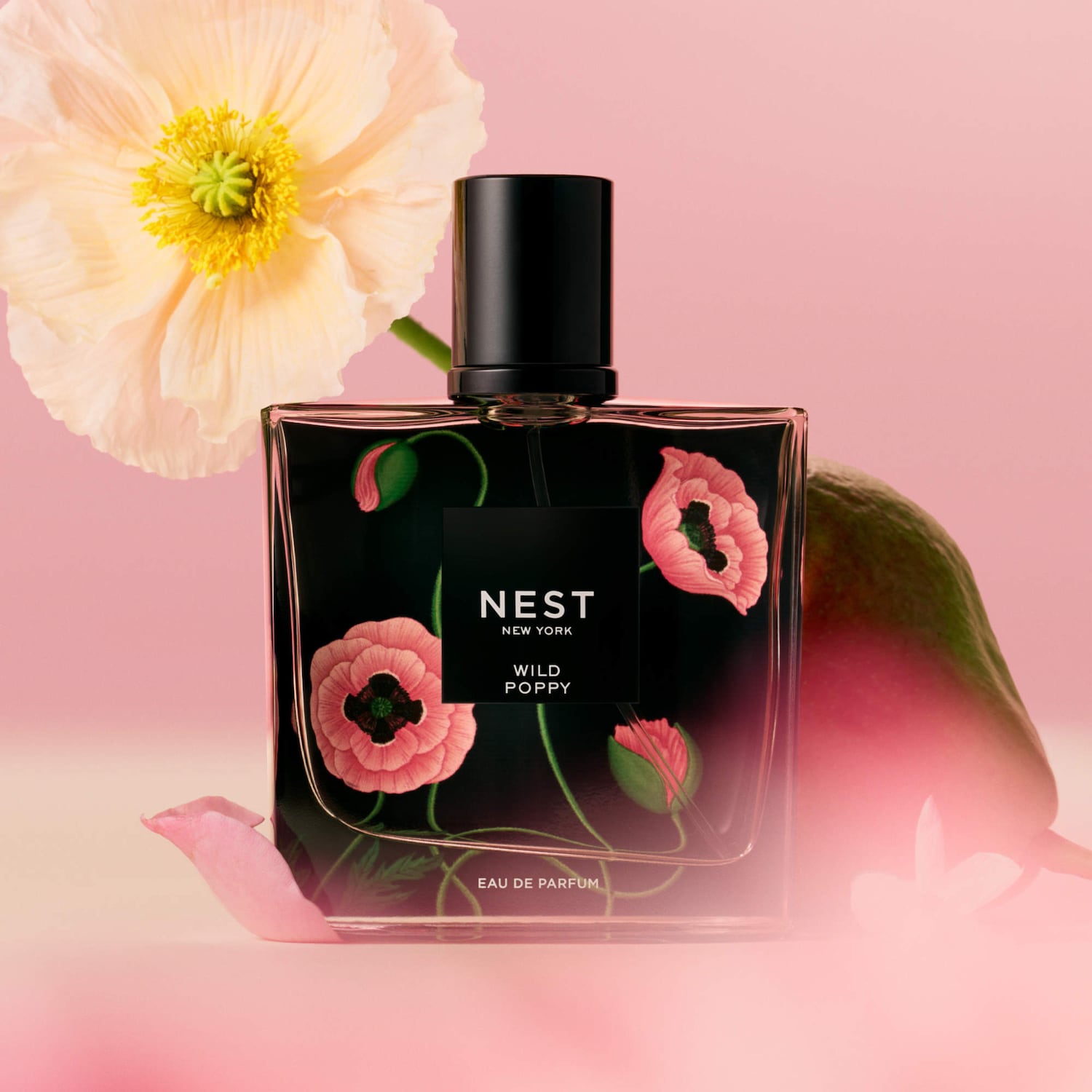 NEST New York Wild Poppy Eau de Parfum - Thumbnail 2
