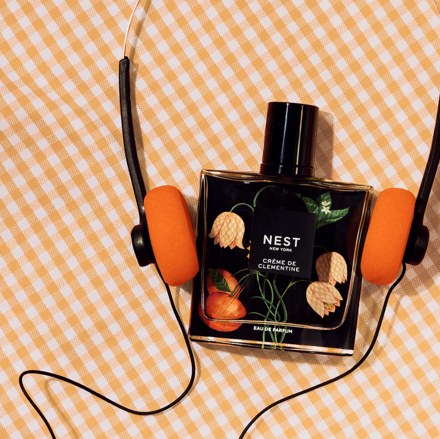 Creme De Clementine Travel Spray with Vanilla Cream and Clementine