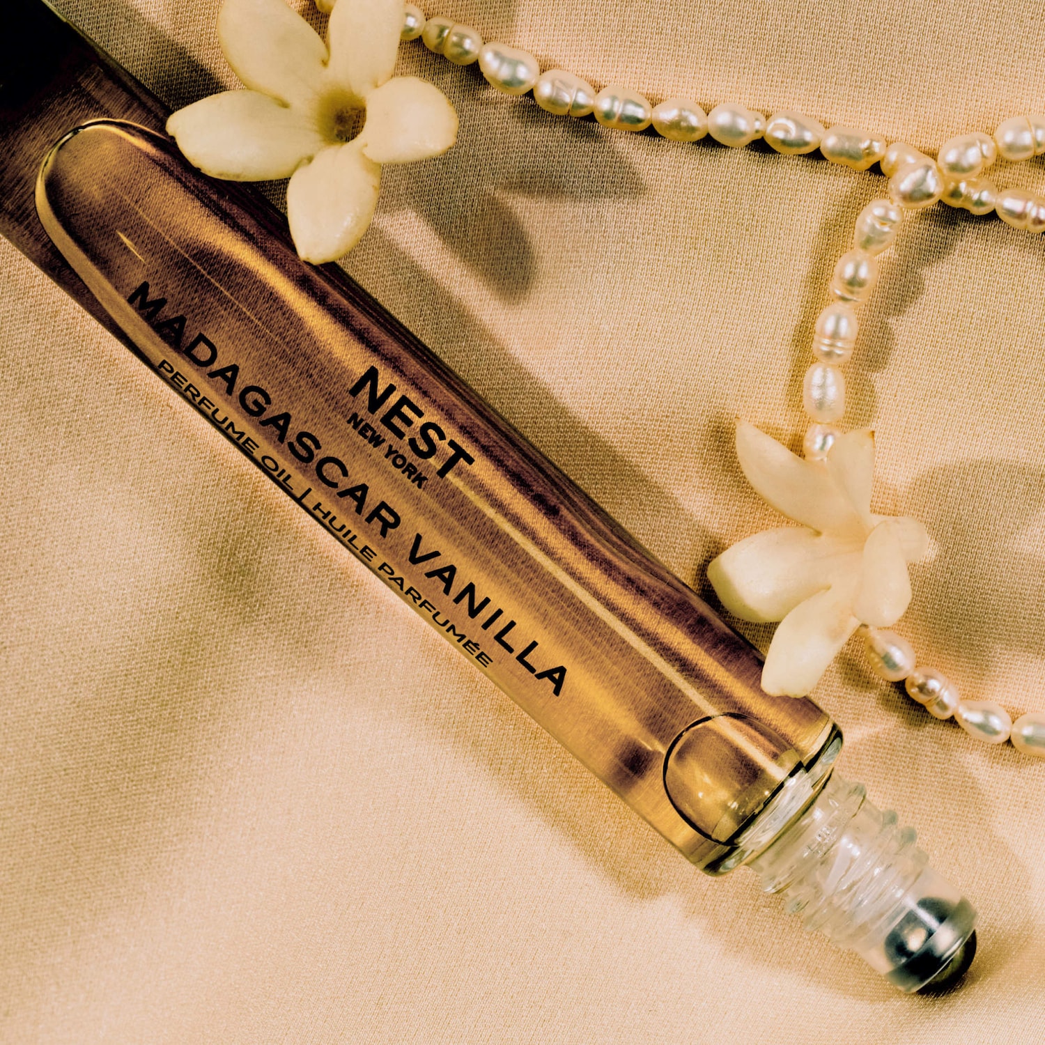 Madagascar Vanilla Perfume Oil