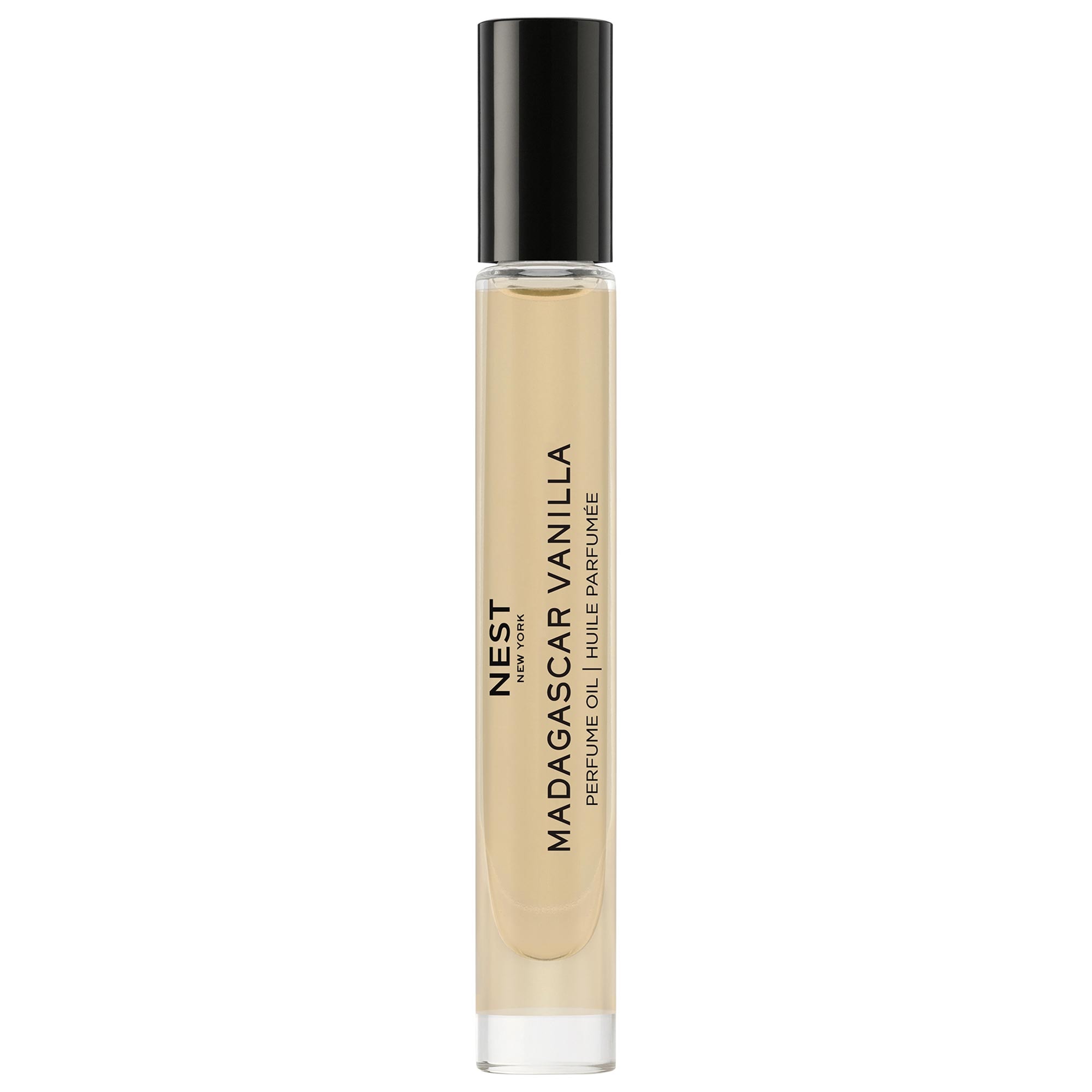 NEST New York Madagascar Vanilla Perfume Oil Rollerball 0.2 OZ/6 ML perfume rollerball