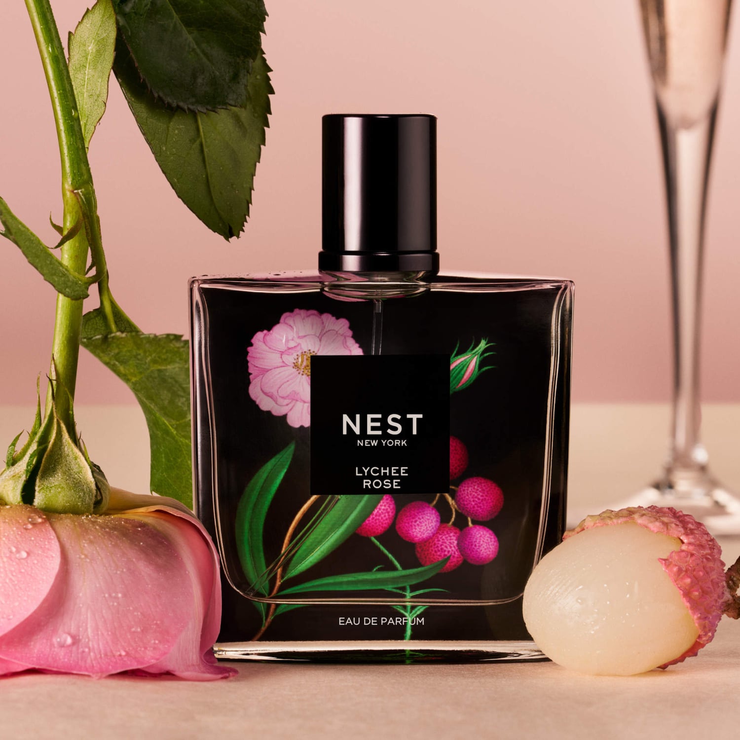 Lychee Rose Eau de Parfum - NEST New York | Sephora