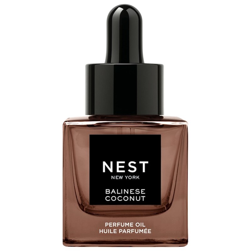 Balinese Coconut Perfume Oil