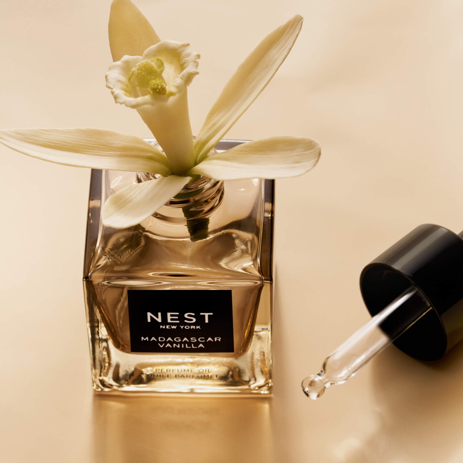 NEST New York Madagascar Vanilla Perfume Oil