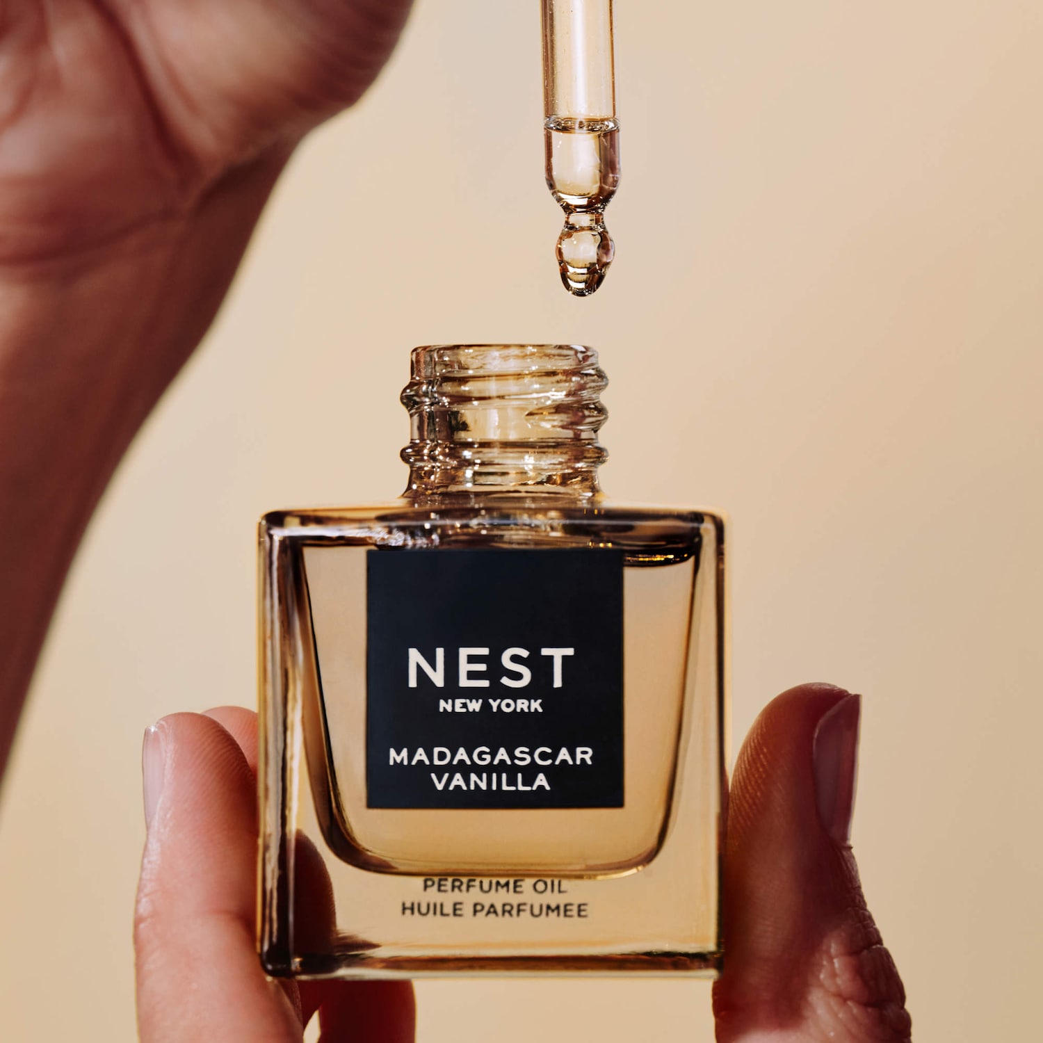 NEST New York Madagascar Vanilla Perfume Oil - Thumbnail 2