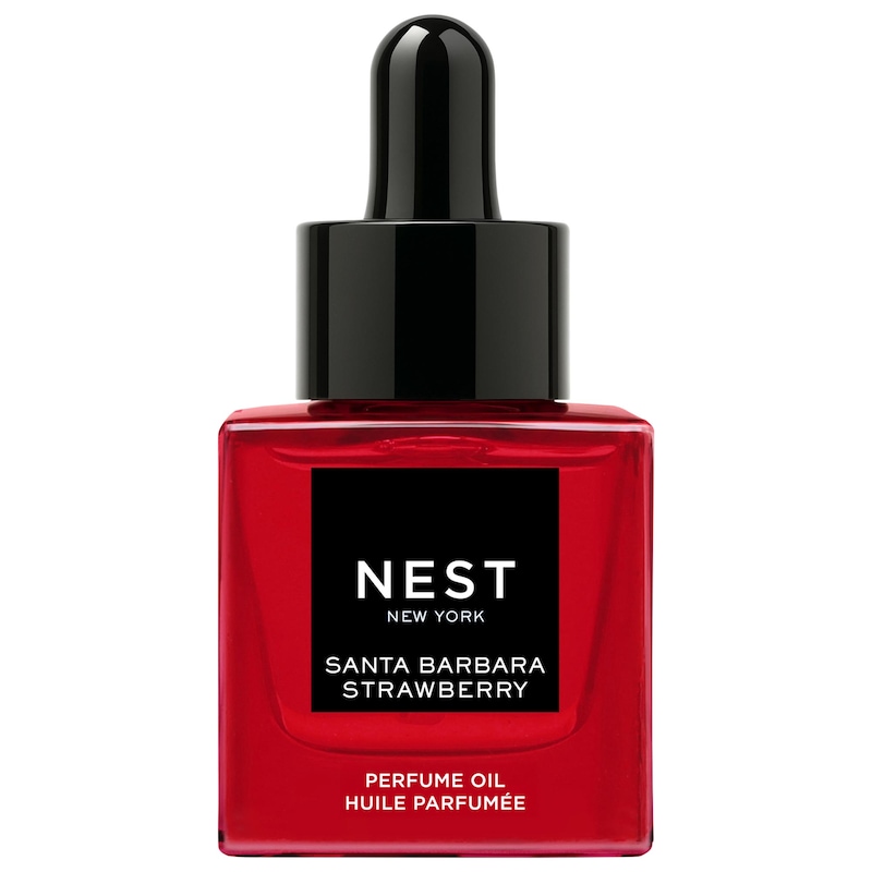 Santa Barbara Strawberry Perfume Oil