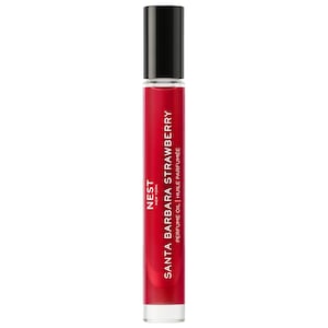 Perfume en Rollerball de Fresa de Santa Bárbara