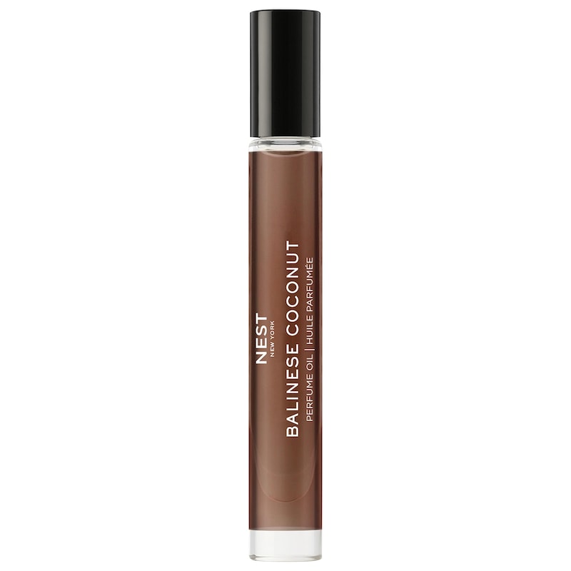 Balinese Coconut Perfume Oil thumbnail 2