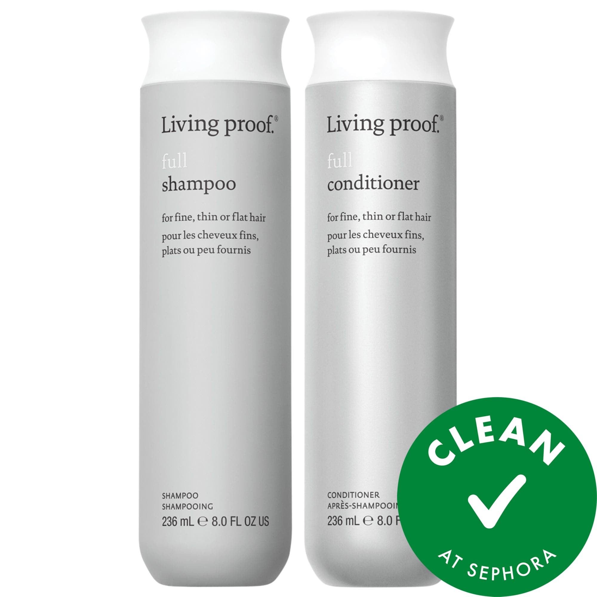 Living Proof Full Volumizing Shampoo & Conditioner Hair Set