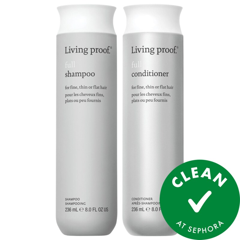 Full Volumizing Shampoo & Conditioner Hair Set