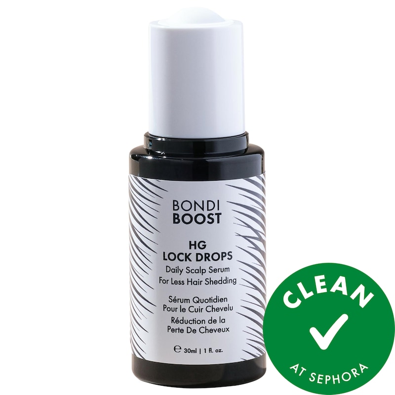 HG Lock Drops Daily Hair Serum With Rosemary for Thinning Hair