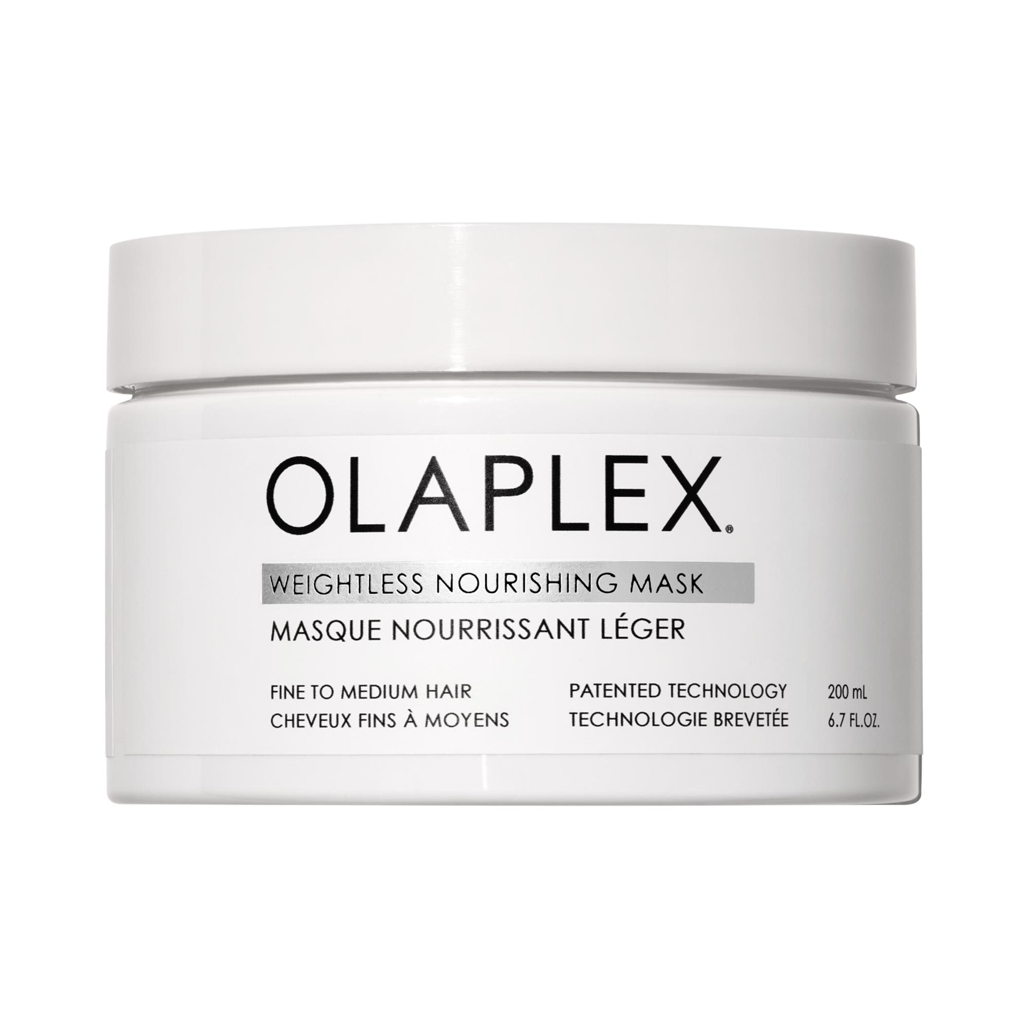 Olaplex Weightless Volumizing Hydration Hair Mask for Fine Hair 6.7 oz/200 mL