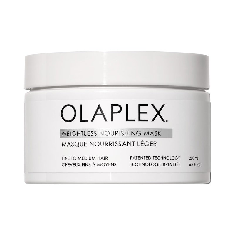 Weightless Volumizing Hydration Hair Mask for Fine Hair