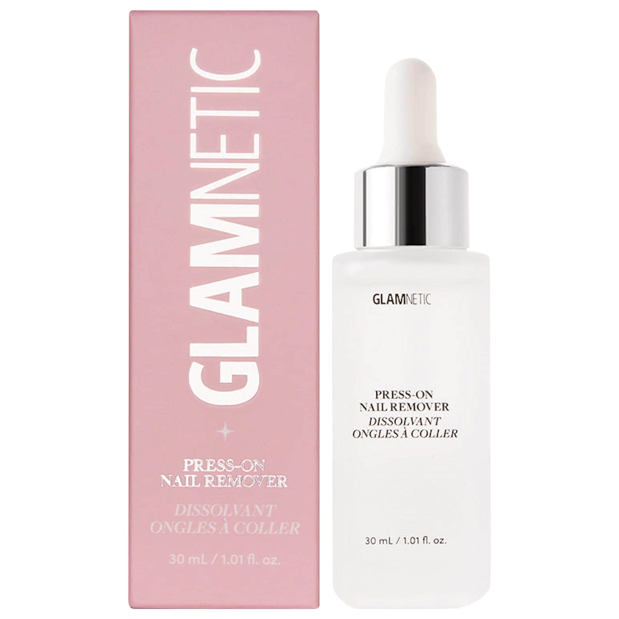 Glamnetic Press On Nail Remover 1.01 oz/30 mL