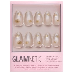 Premium Press-On Nail Kit - Sanded