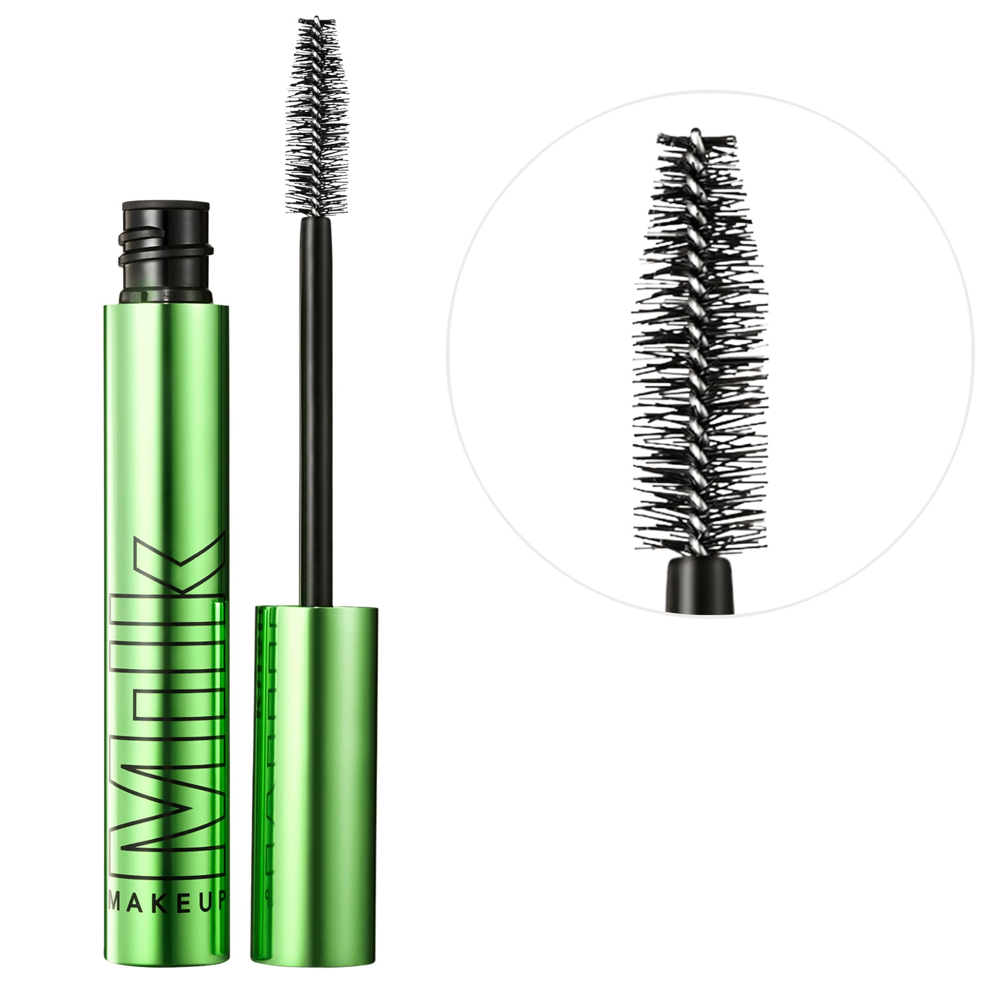 Тушь для ресниц MILK MAKEUP KUSH Big Hit объёмная