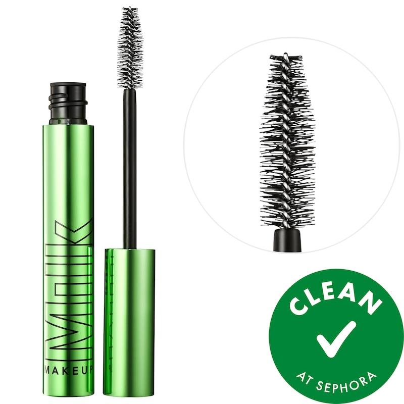 KUSH Big Hit Lifting + Volumizing Mascara
