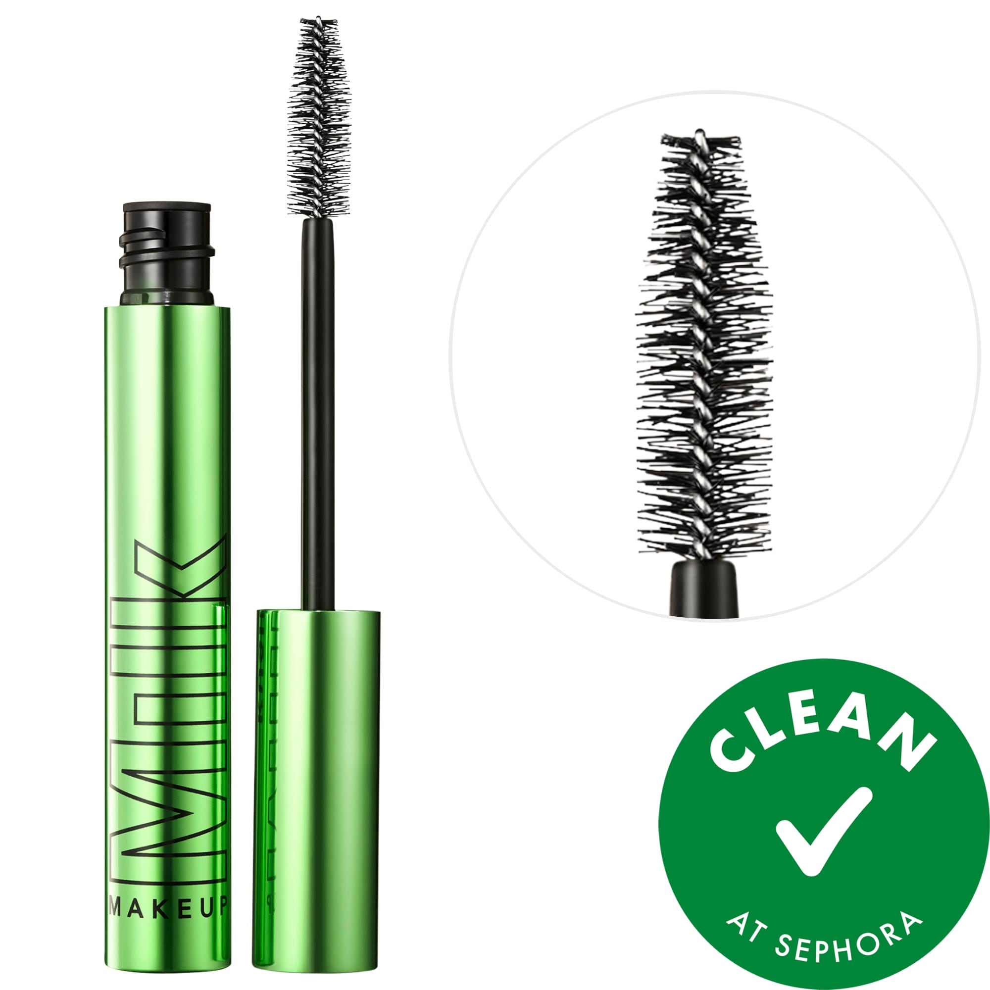 KUSH Big Hit Lifting + Volumizing Mascara
