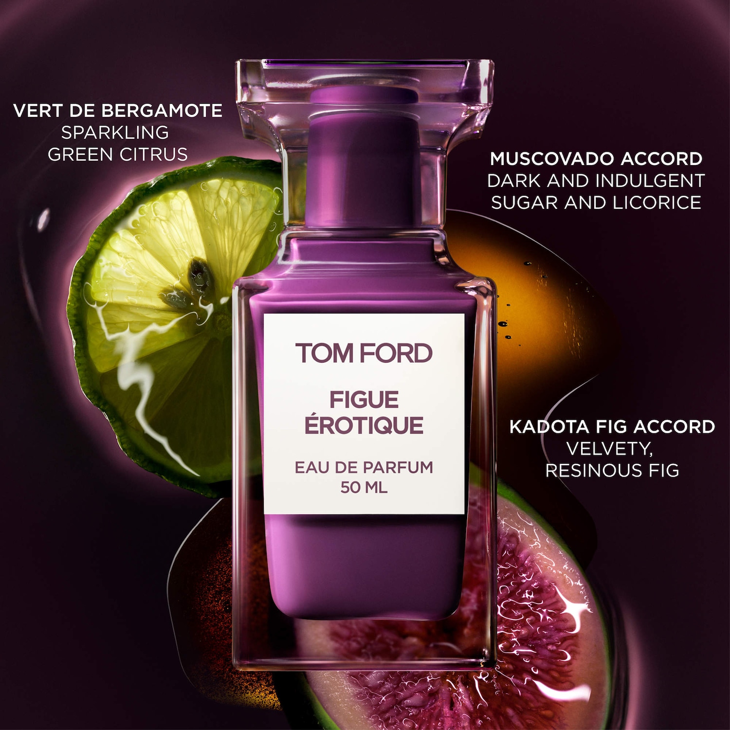 TOM FORD FIGUE ÉROTIQUE 30ML トムフォード Figue Érotique Eau de Parfum Fragrance - TOM FORD | Sephora