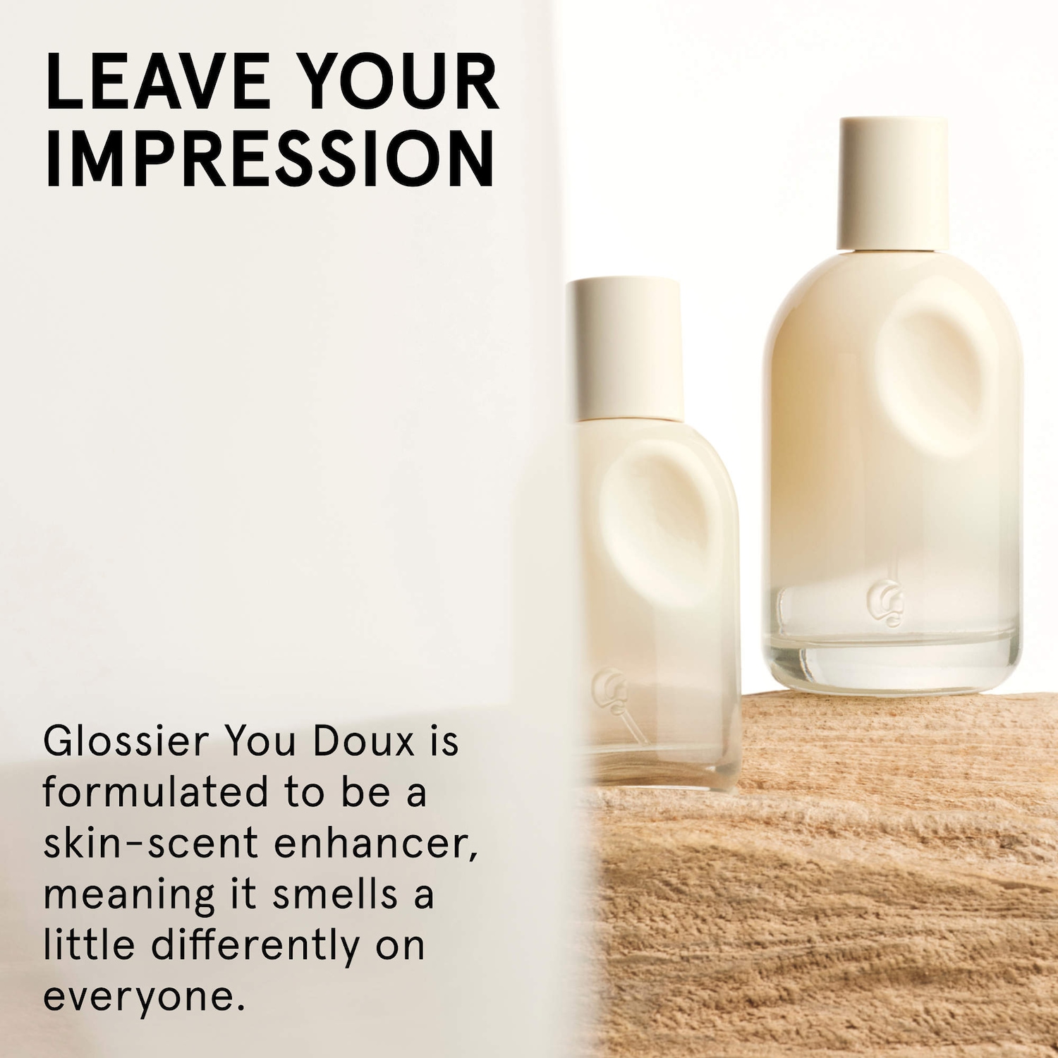 Glossier You DOUX 50ml オードパルファン Glossier You Doux Eau de Parfum - Glossier | Sephora
