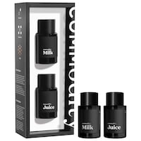Commodity - Mini Juice & Milk Expressive Eau de Parfum Fragrance Duo Set