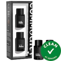 Commodity - Mini Juice & Milk Expressive Eau de Parfum Fragrance Duo Set