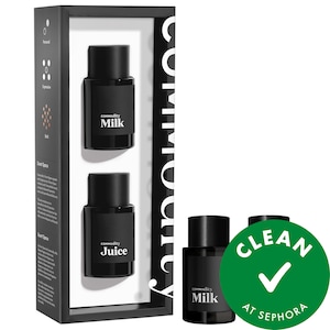 Commodity - Mini Juice & Milk Expressive Eau de Parfum Fragrance Duo Set