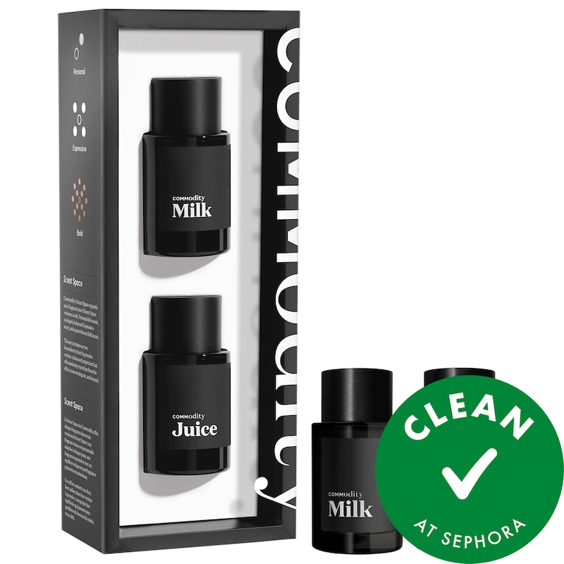 Mini Juice & Milk Expressive Eau de Parfum Fragrance Duo Set