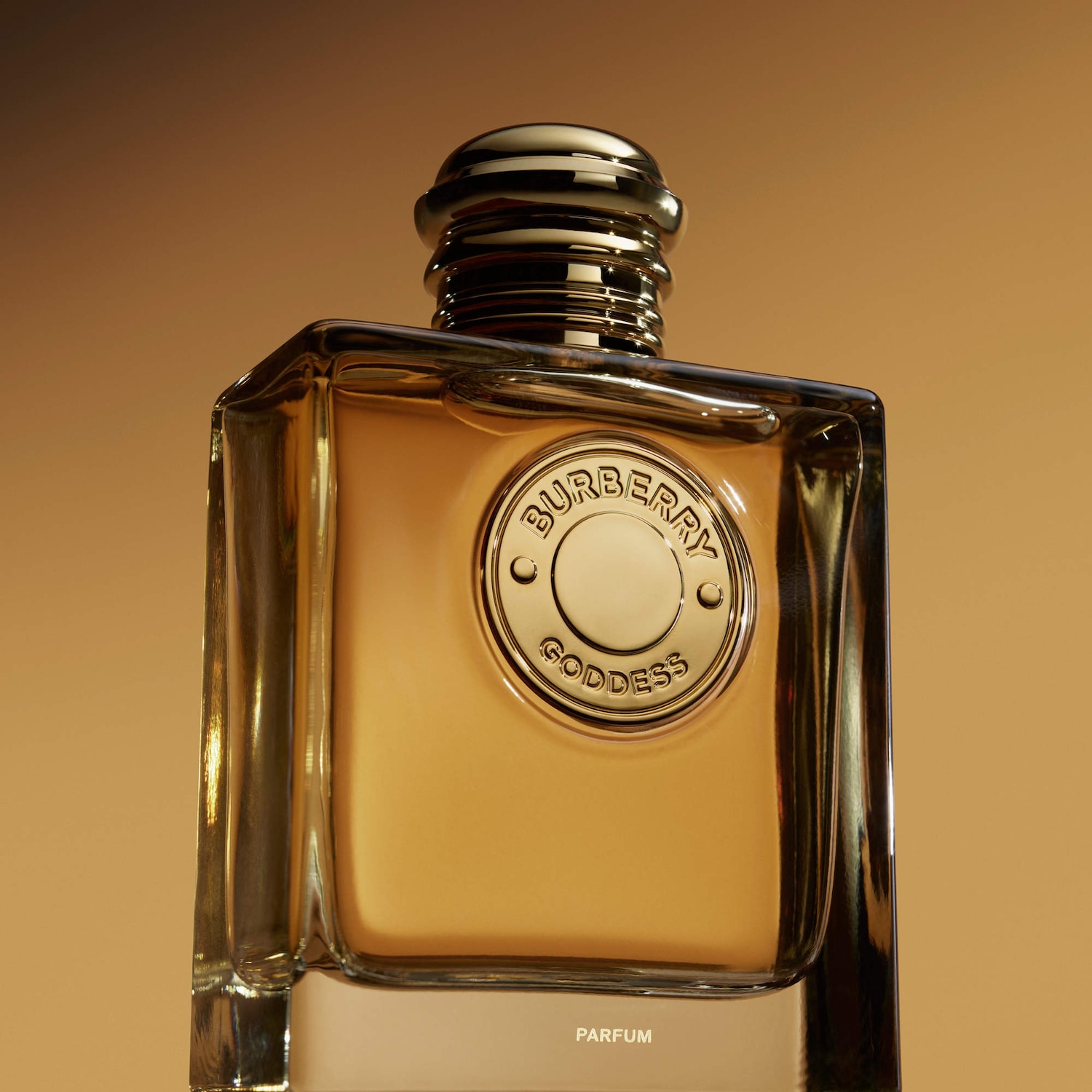Burberry Goddess Parfum Travel Spray with Vanilla and Leather